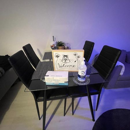 Arctic Penthouse Studio With Free Parking And High-Speed Wi-Fi روفانييمي المظهر الخارجي الصورة