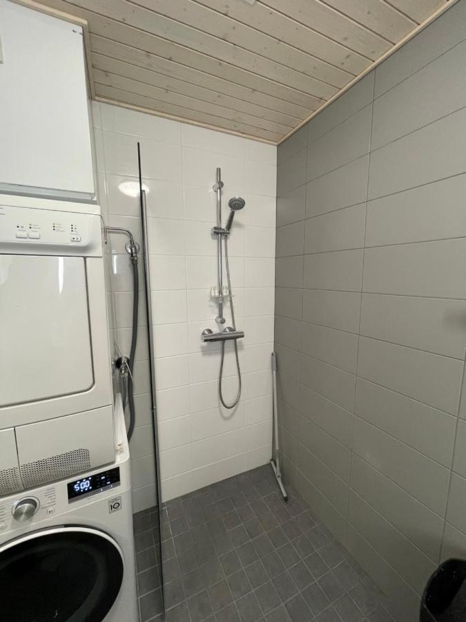 Arctic Penthouse Studio With Free Parking And High-Speed Wi-Fi روفانييمي المظهر الخارجي الصورة