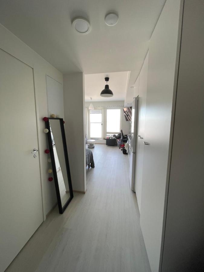 Arctic Penthouse Studio With Free Parking And High-Speed Wi-Fi روفانييمي المظهر الخارجي الصورة