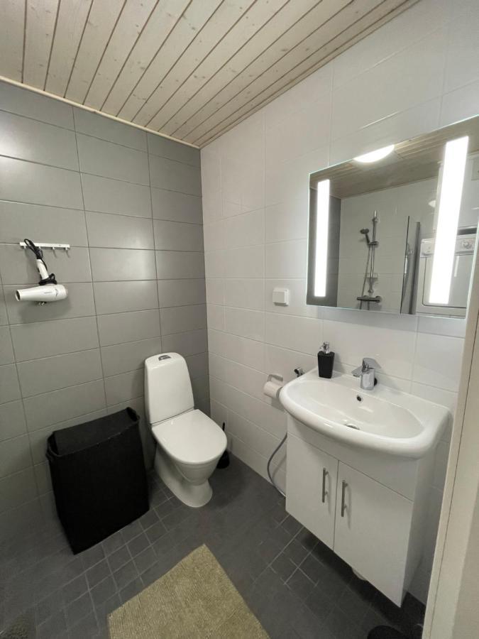 Arctic Penthouse Studio With Free Parking And High-Speed Wi-Fi روفانييمي المظهر الخارجي الصورة