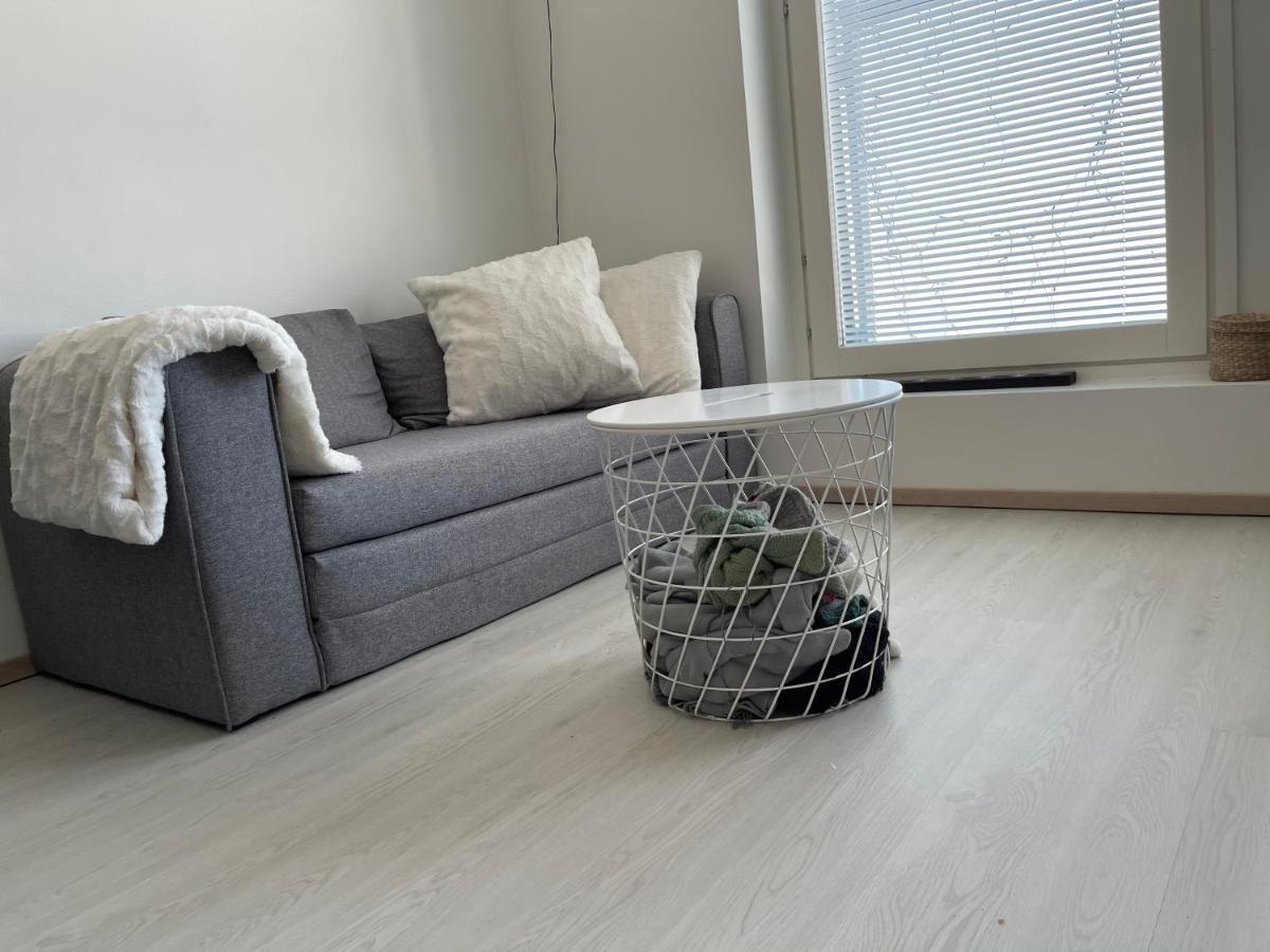 Arctic Penthouse Studio With Free Parking And High-Speed Wi-Fi روفانييمي المظهر الخارجي الصورة
