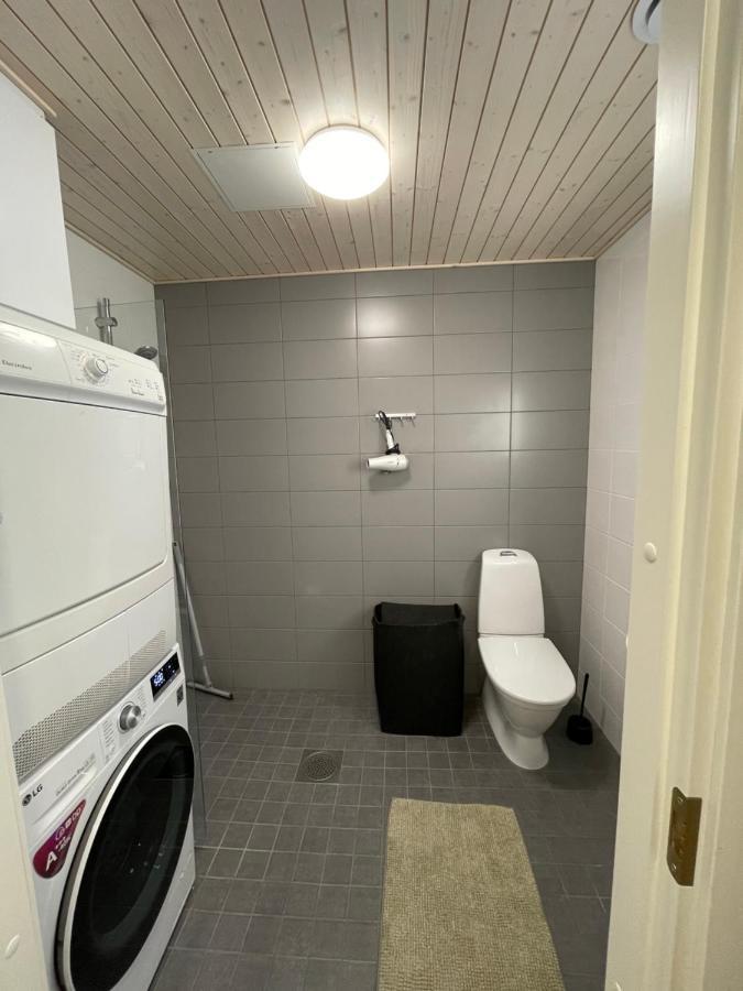Arctic Penthouse Studio With Free Parking And High-Speed Wi-Fi روفانييمي المظهر الخارجي الصورة